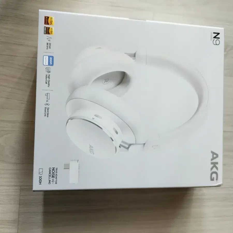 삼성 AKG N9 헤드셋