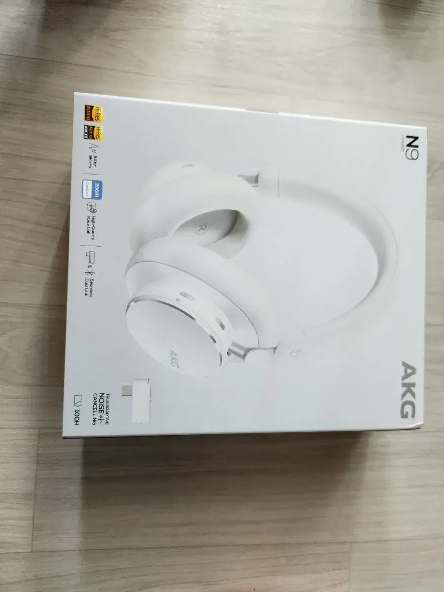 삼성 AKG N9 헤드셋