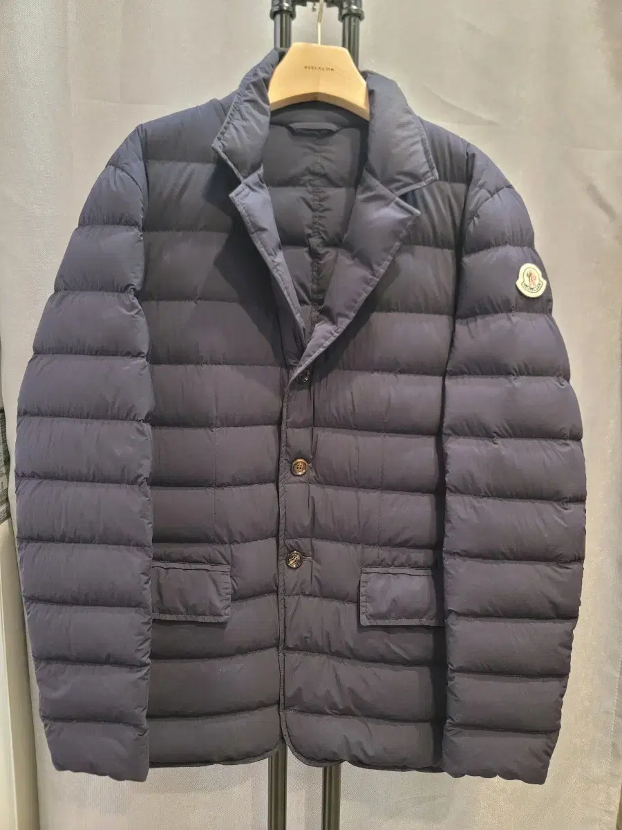 Moncler padded blazer