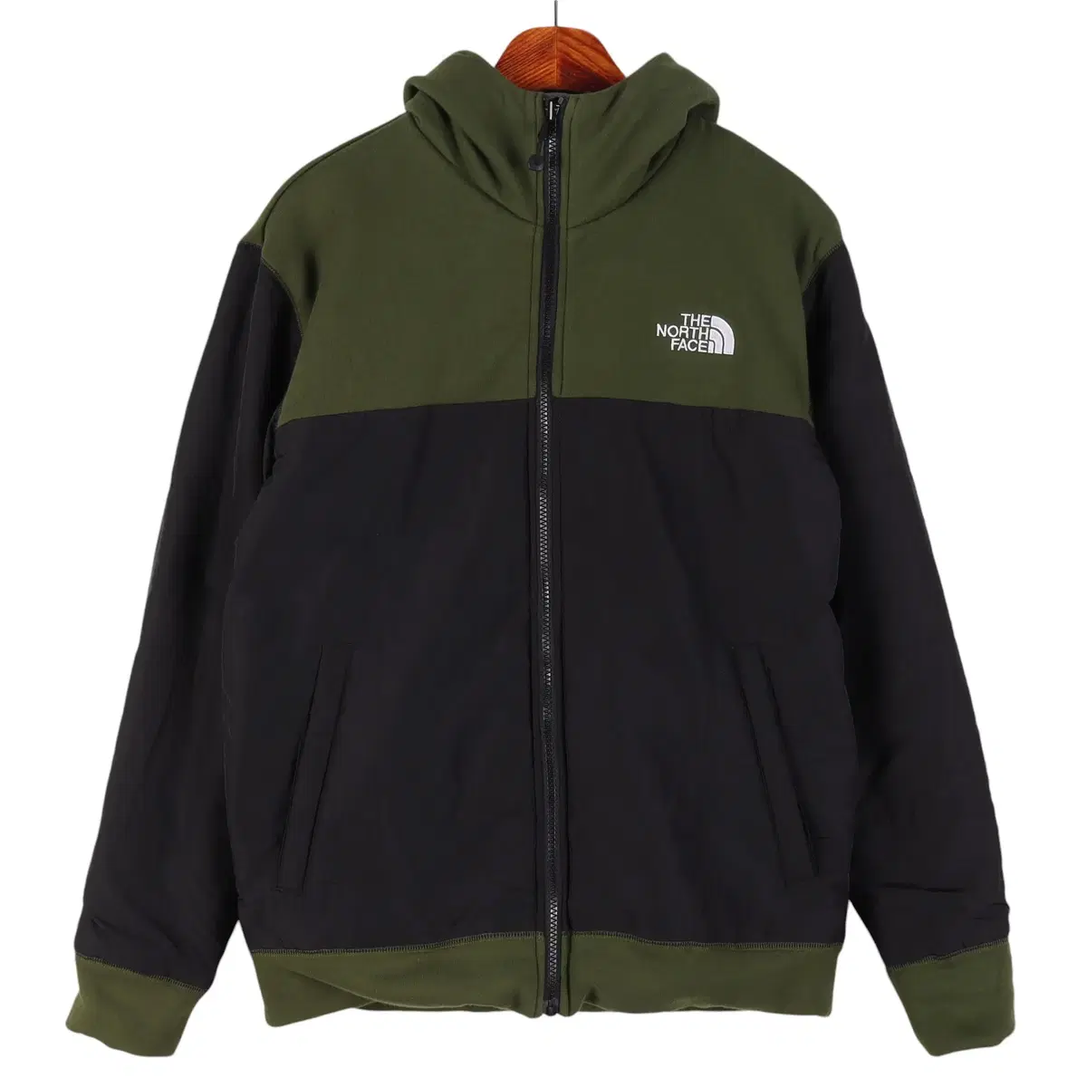 노스페이스 THE NORTH FACE 리버시블 후드 집업 자켓 100