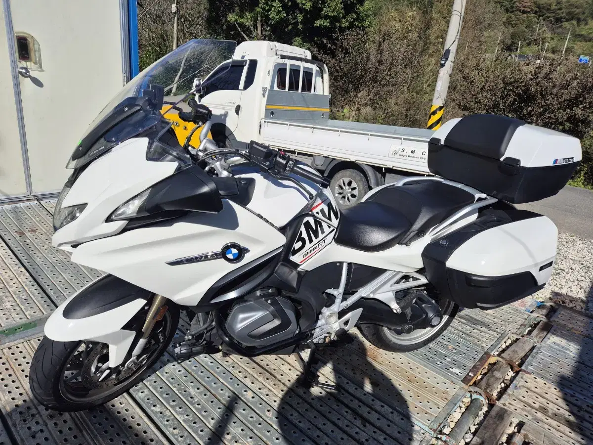 BMW R1250RT 2022년식 21.000KM