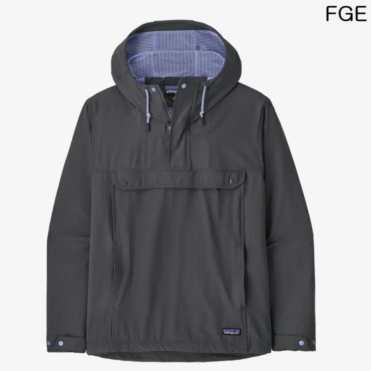 PATAGONIA 파타고니아 맨 Isthmus Anorak (FGE/M)