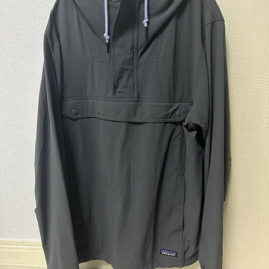 PATAGONIA 파타고니아 맨 Isthmus Anorak (FGE/M)