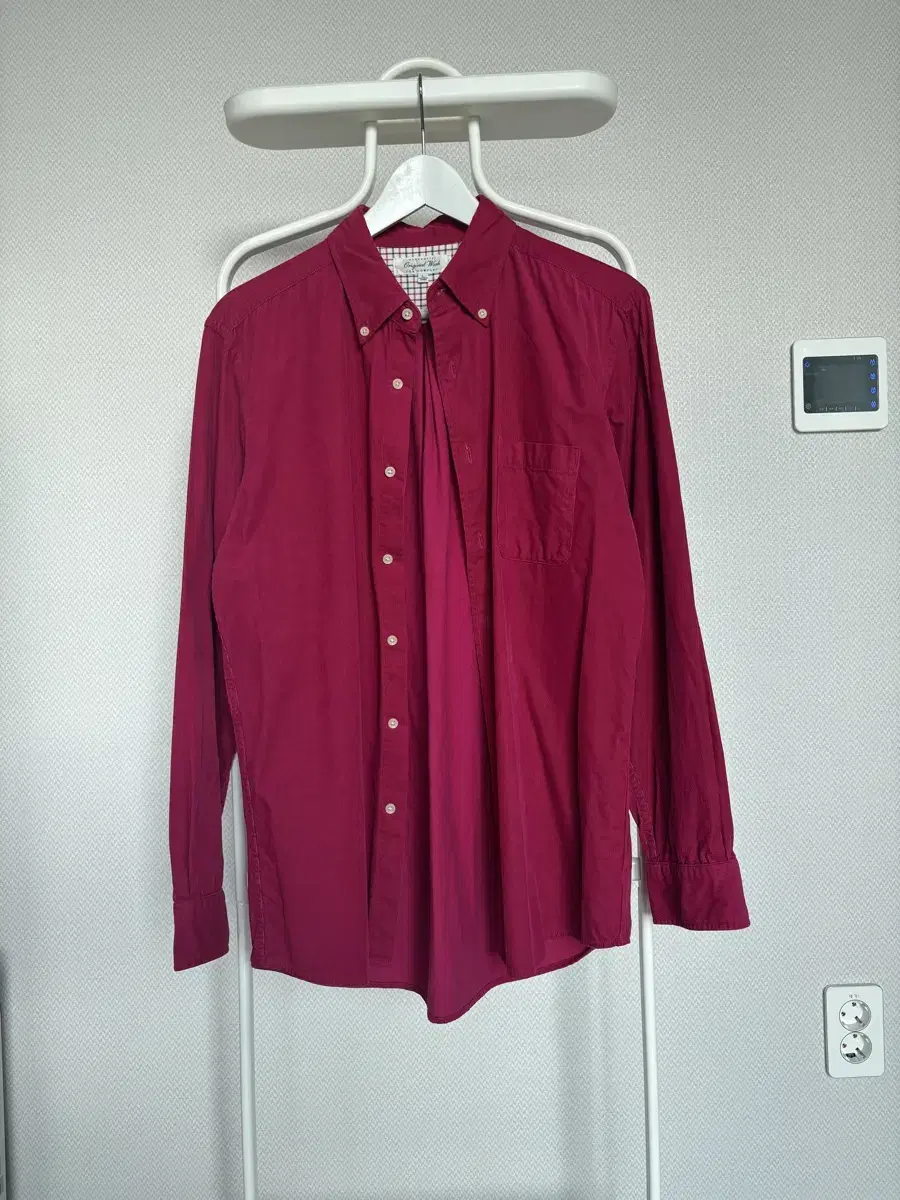 UNIQLO*Collabo Cotton100 Corduroy ShirtSouthern