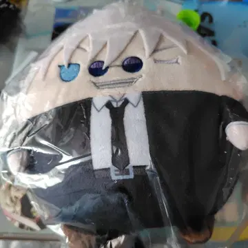 후와코로린 고죠 사토루 약 20cm M 사이즈 M사이즈