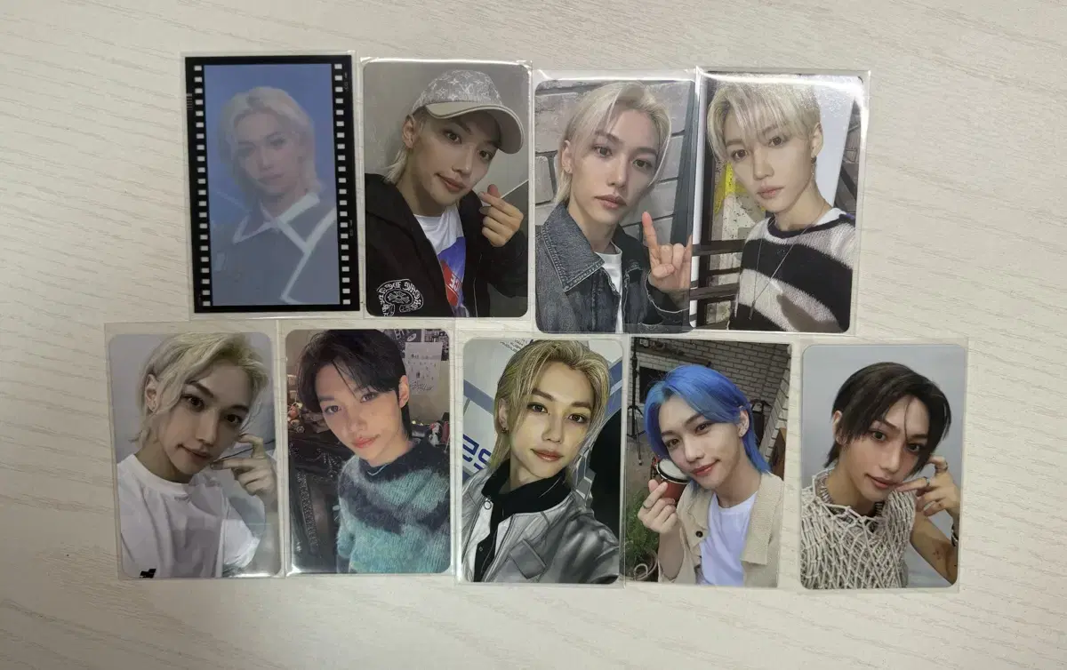 Skz felix photocard Bulk wts unreleased photocard ld Alpo