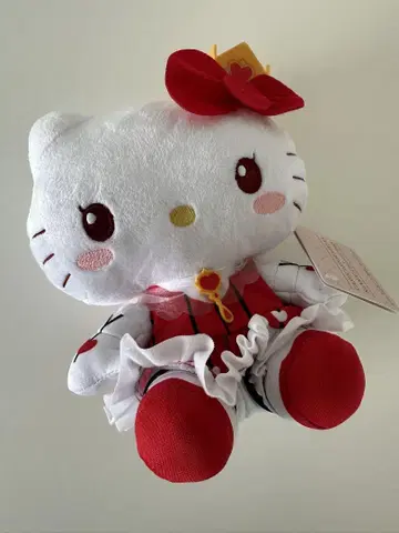 산리오 헬로키티카드캡터 사쿠라 콜라보 새상품 택 포함