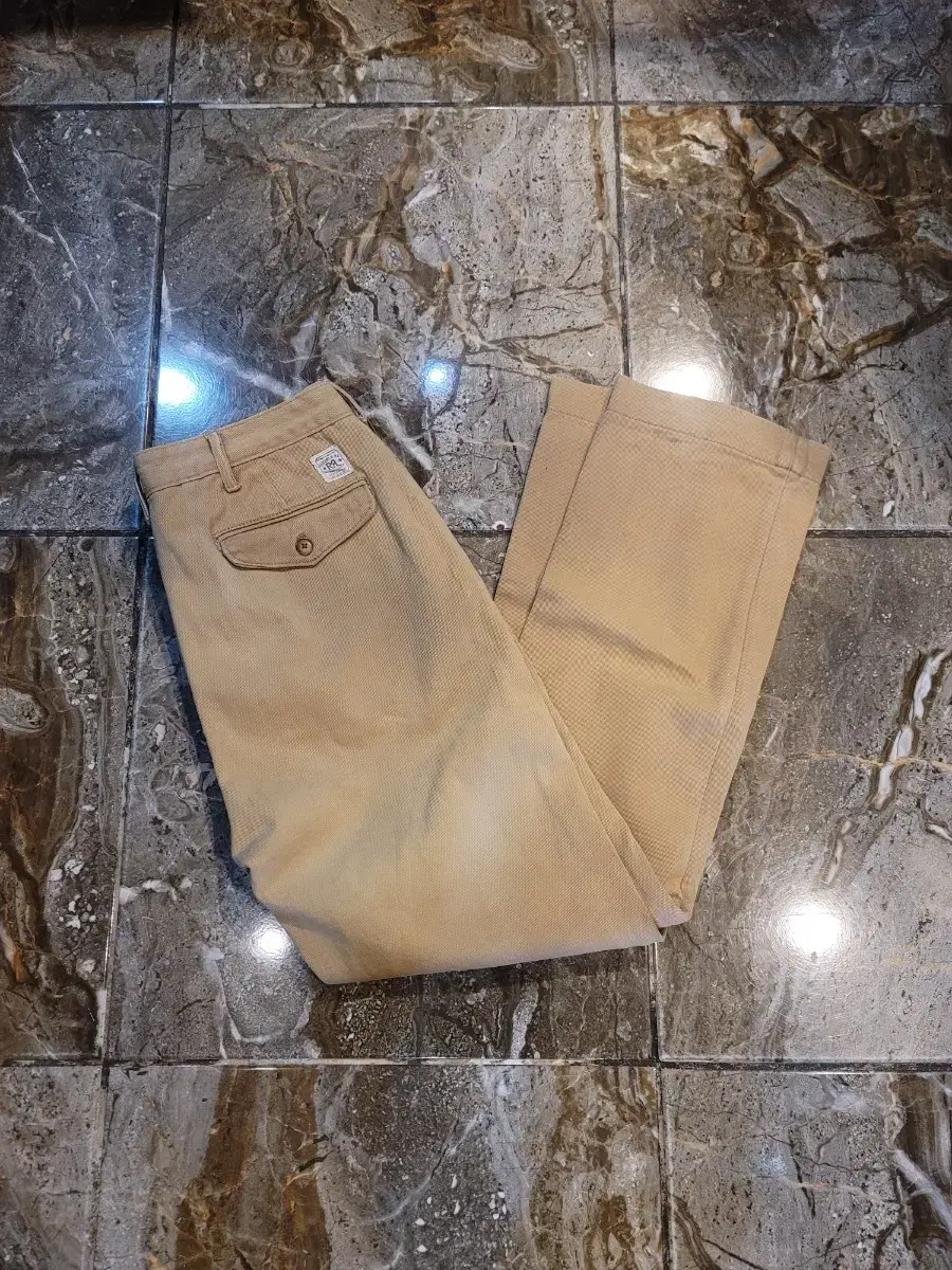 WLL Heavy Cotton Pants