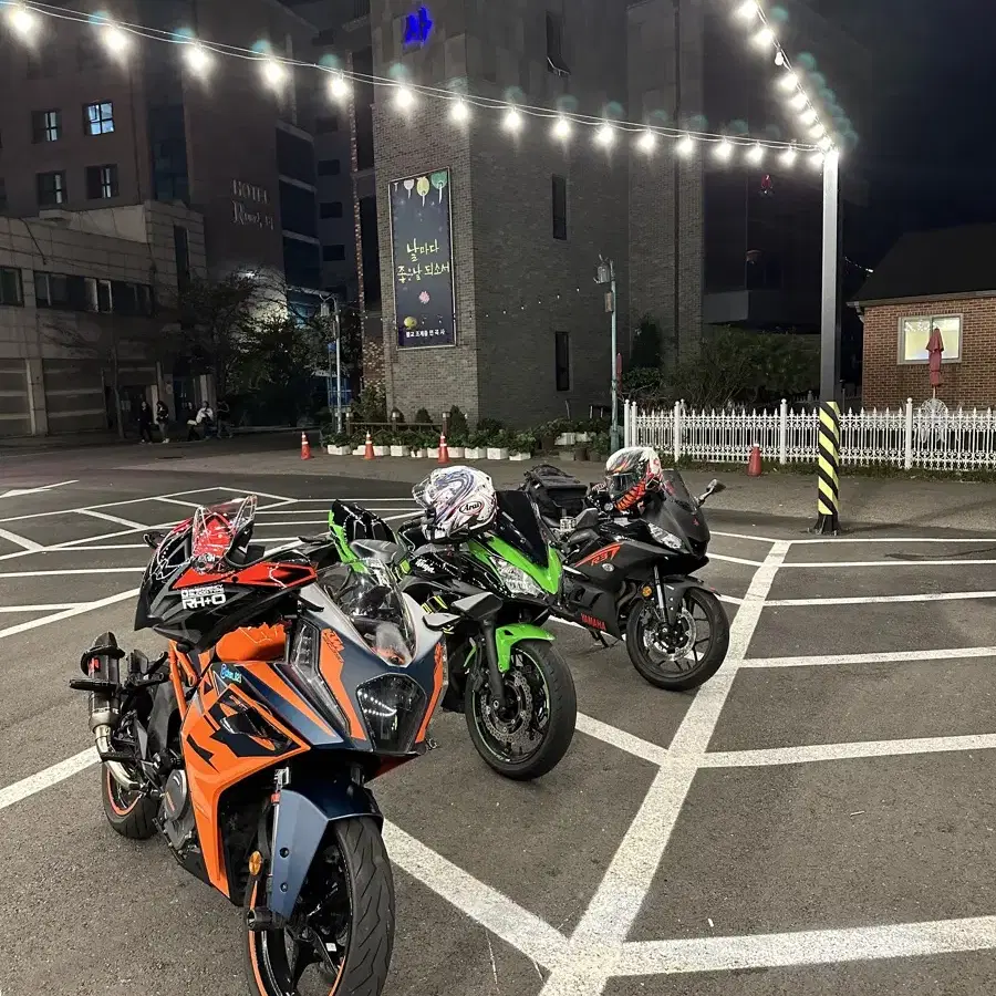 ktm RC390 아크라 풀배기 상태A급 급매