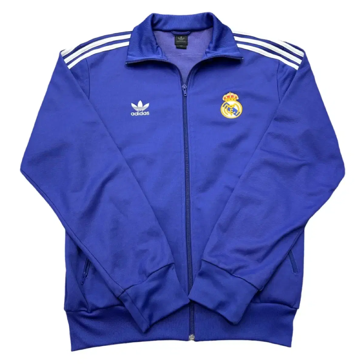 adidas Real Madrid Whiteline Purple Tracktop M