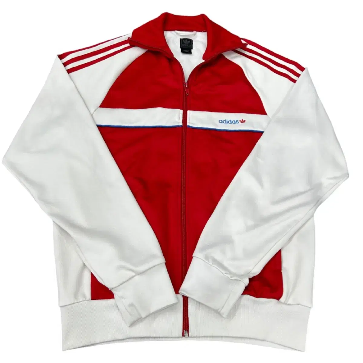 Adidas Cambodia Red with White Track Top 100