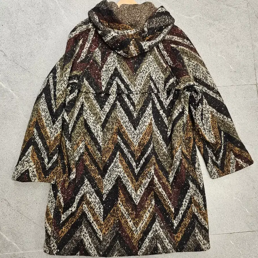 미쏘니 MISSONI 여성 코트 S