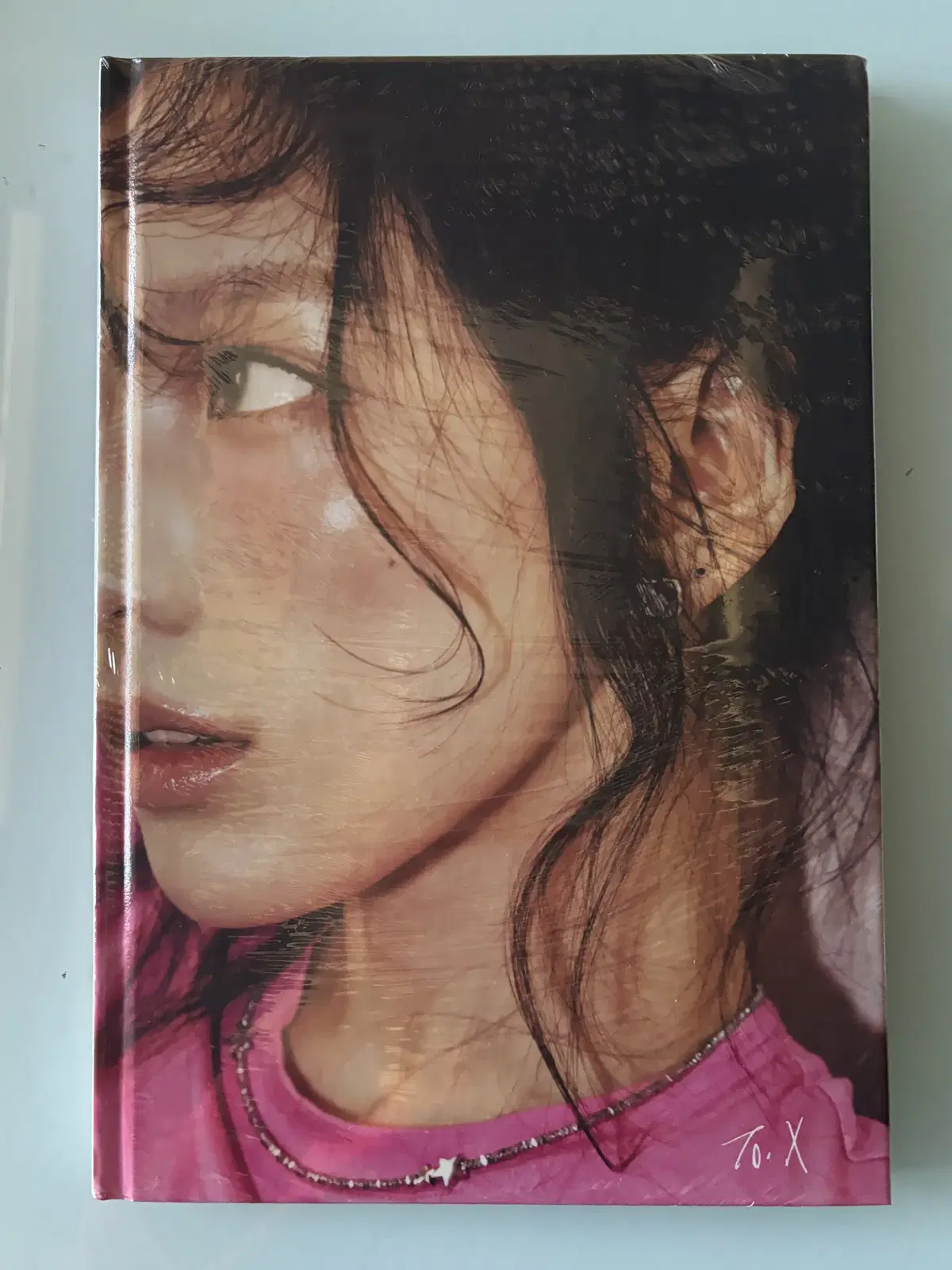 Unsealed taeyeon To.X MySelf Version Album