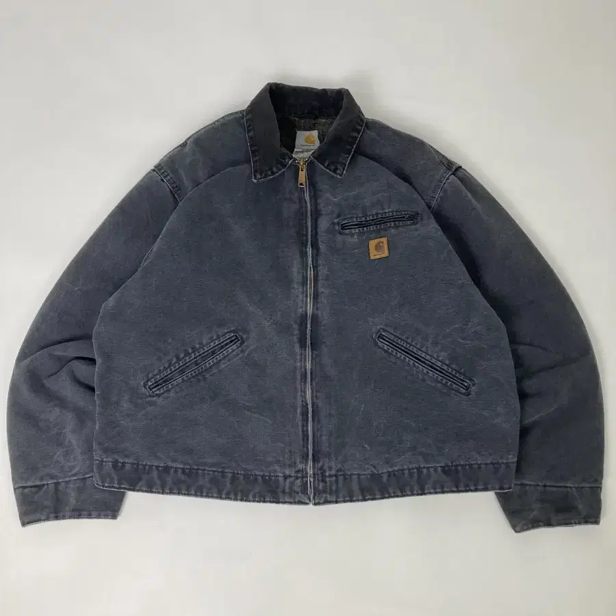 00s Carhartt Detroit Jacket