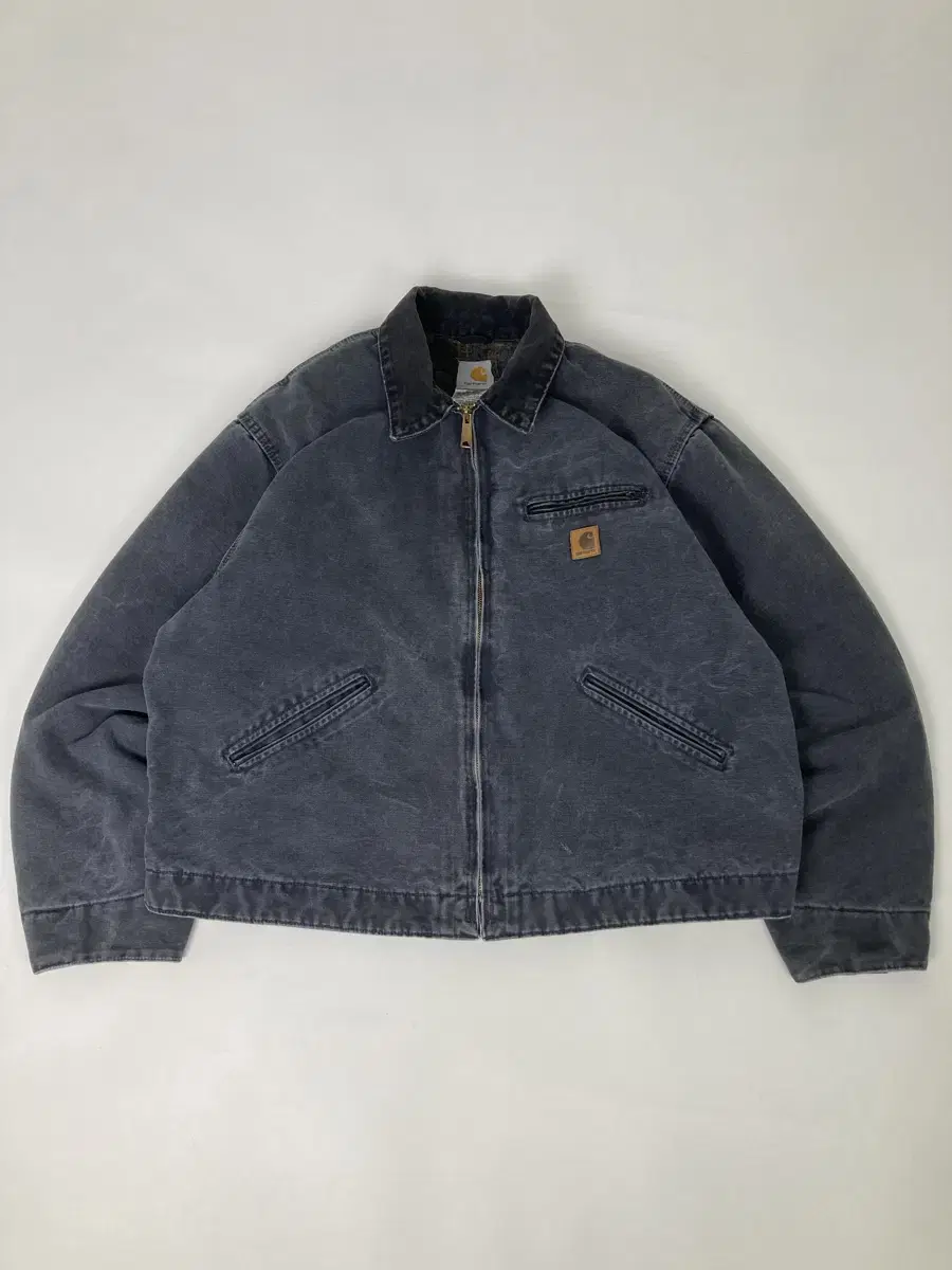 00s Carhartt Detroit Jacket