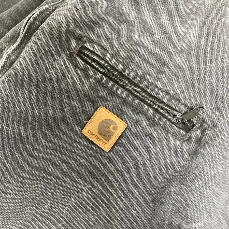 00s Carhartt Detroit Jacket