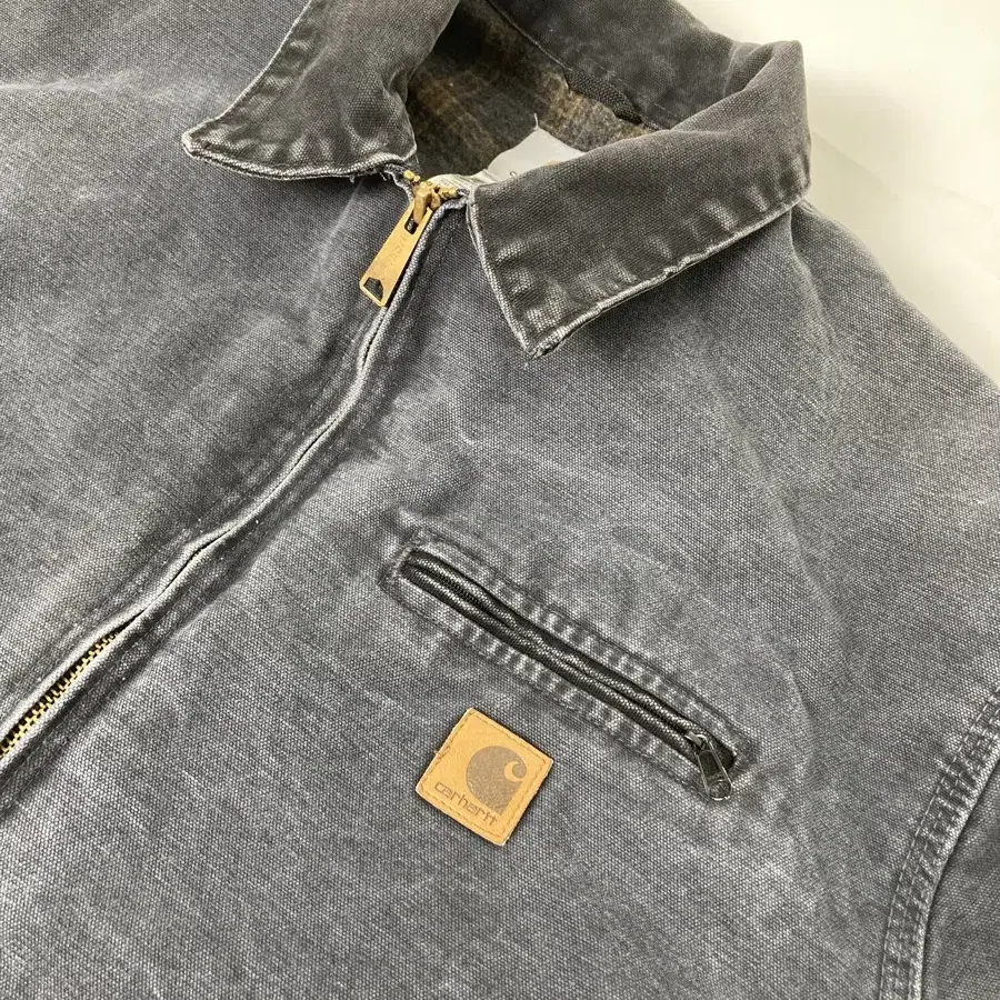 00s Carhartt Detroit Jacket