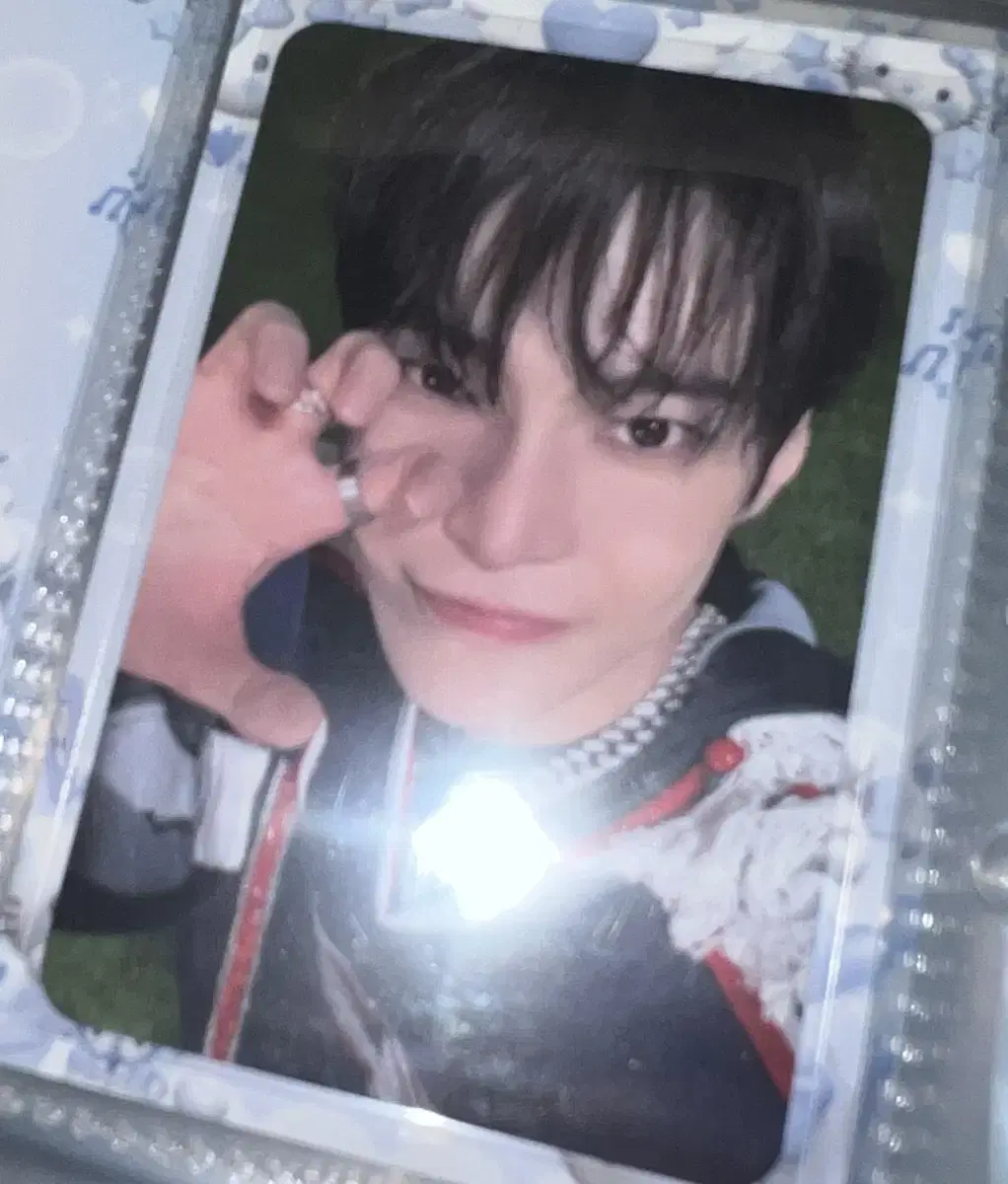 NCT 127 doyoung Factcheck everline unreleased photocard photocard WTS