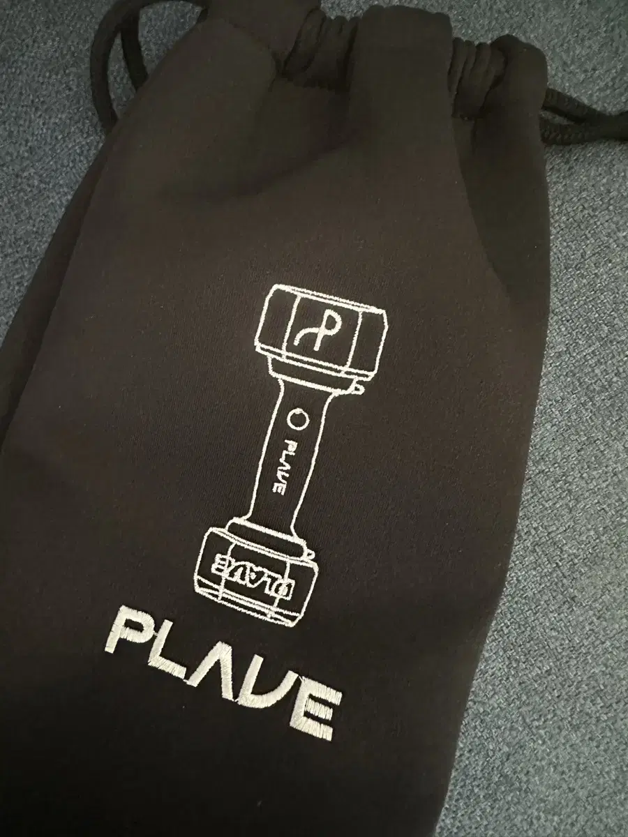 Plave unofficial lightstick without pow