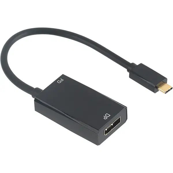 USB3.1 C타입 to DP 컨버터 [오디오지원]