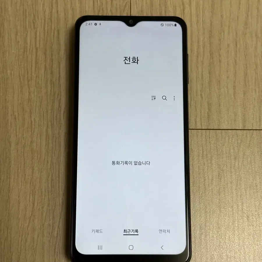 ㄷ A급 A125 갤럭시A12 블랙 32GB