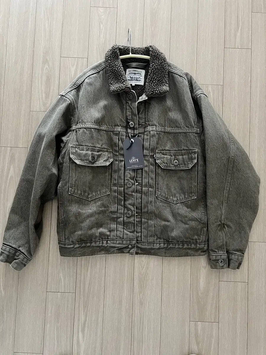 Levi's LMC Sherpa Jacket