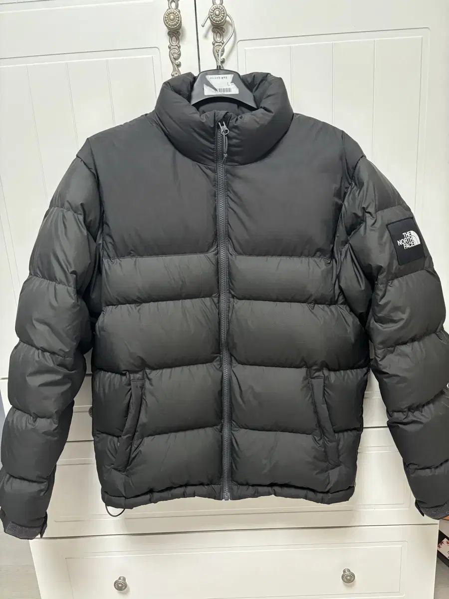 The North Face Nopsi 1992 Charcoal M