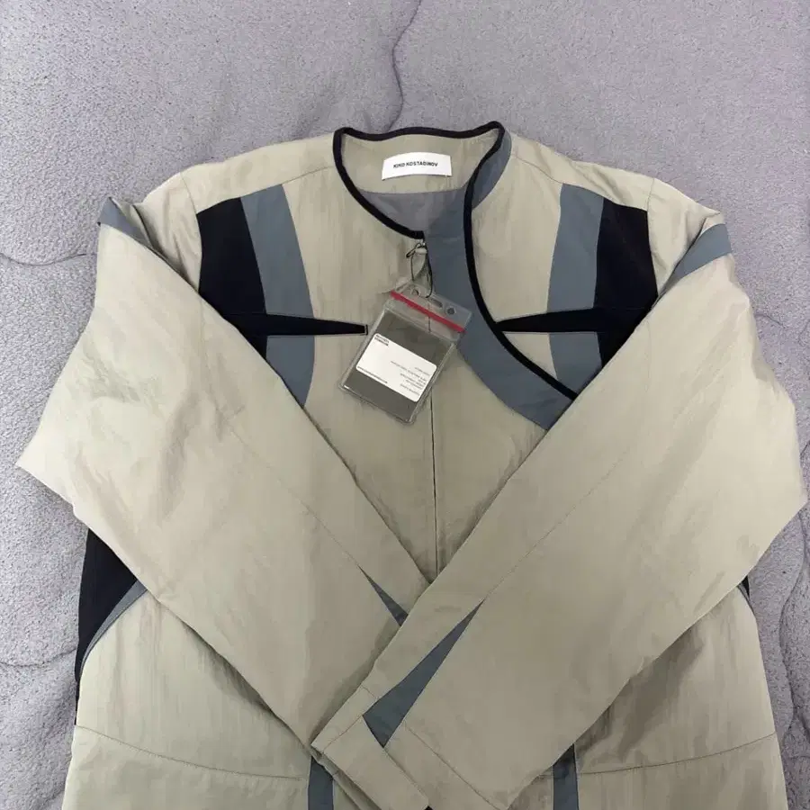 kiko kostadinov jethra jacket