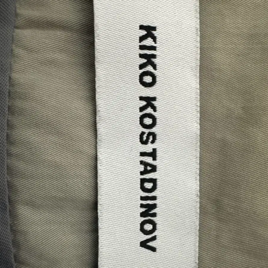 kiko kostadinov jethra jacket