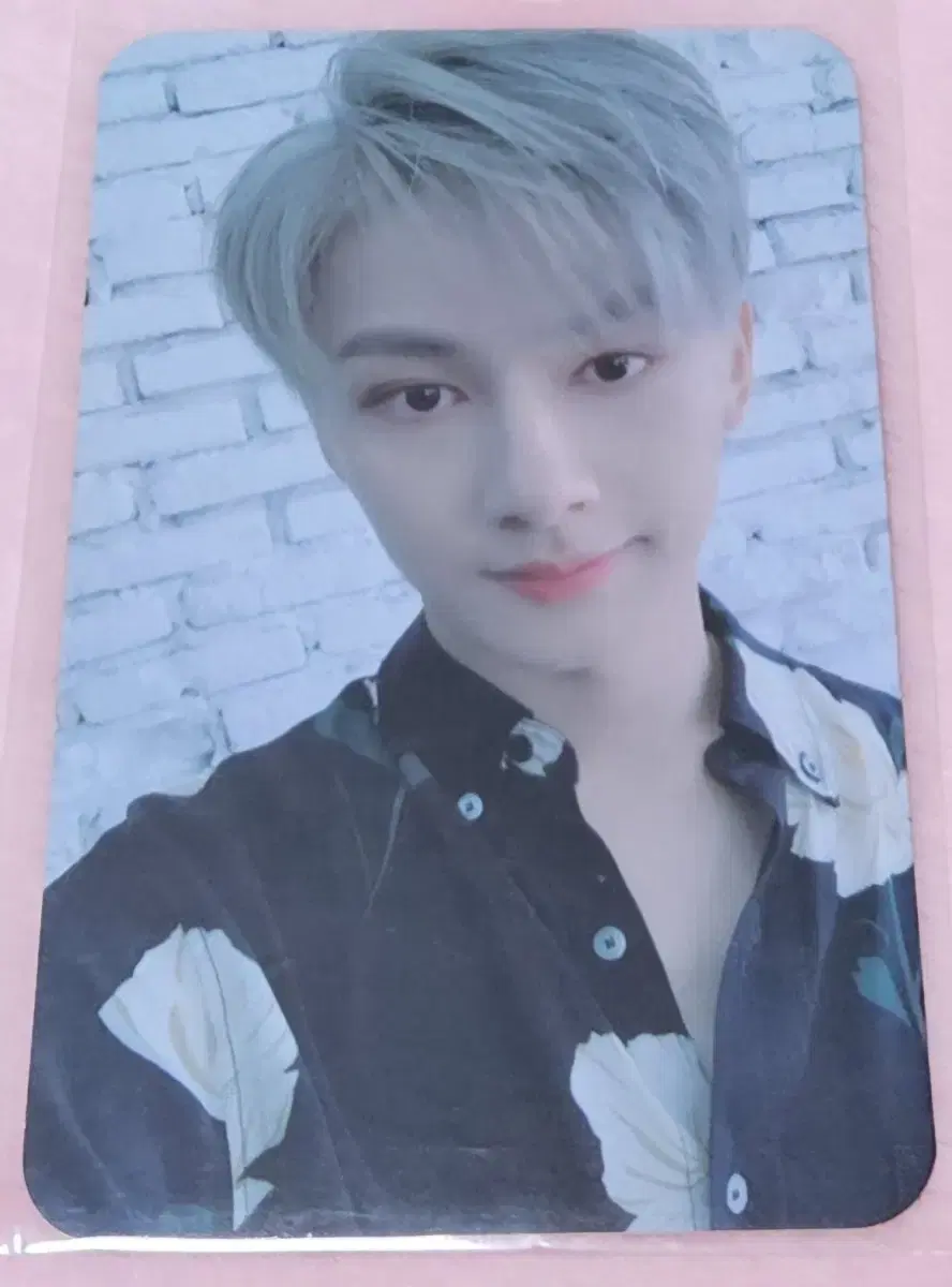 Seventeen YMMD Home jun photocard WTS