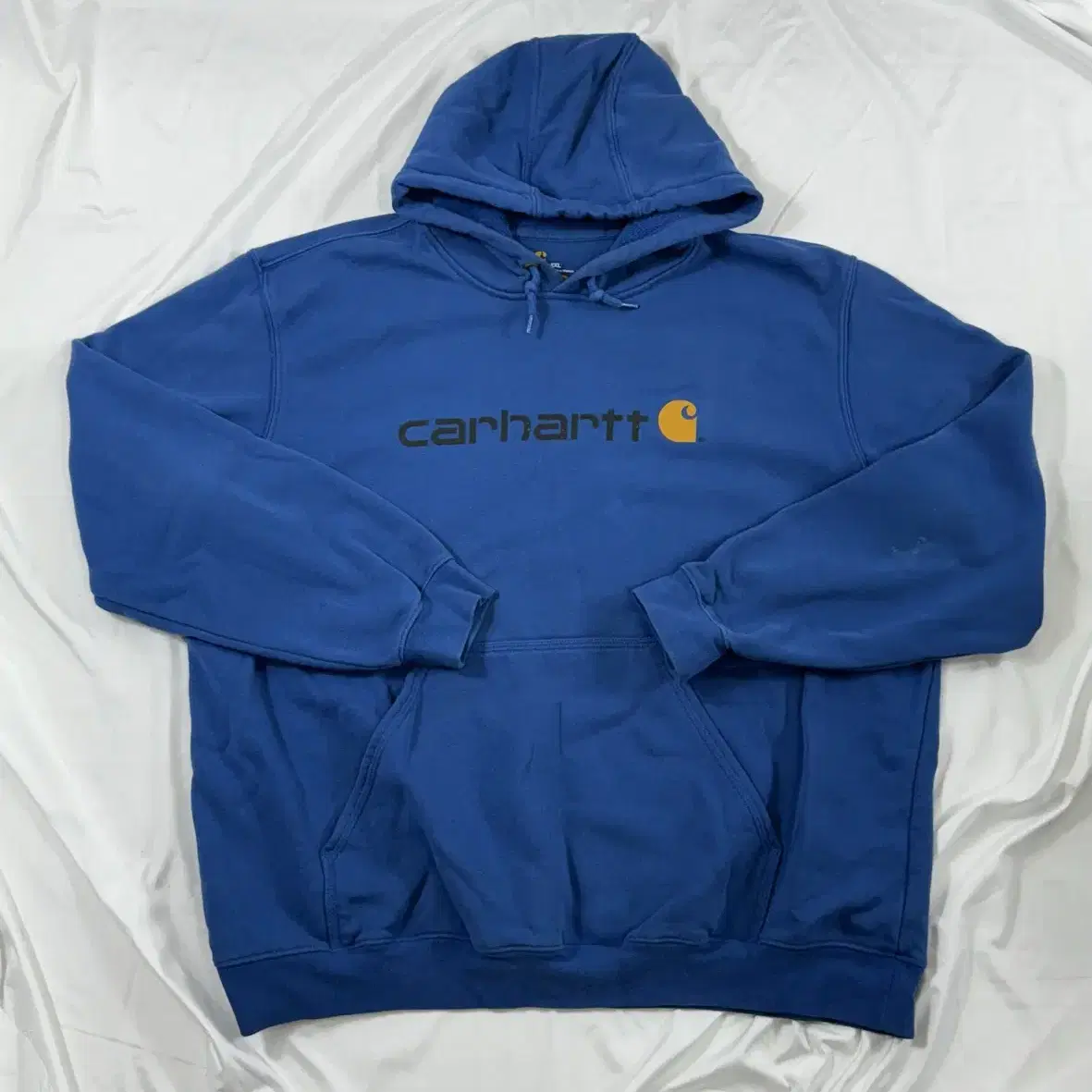 Carhartt hood