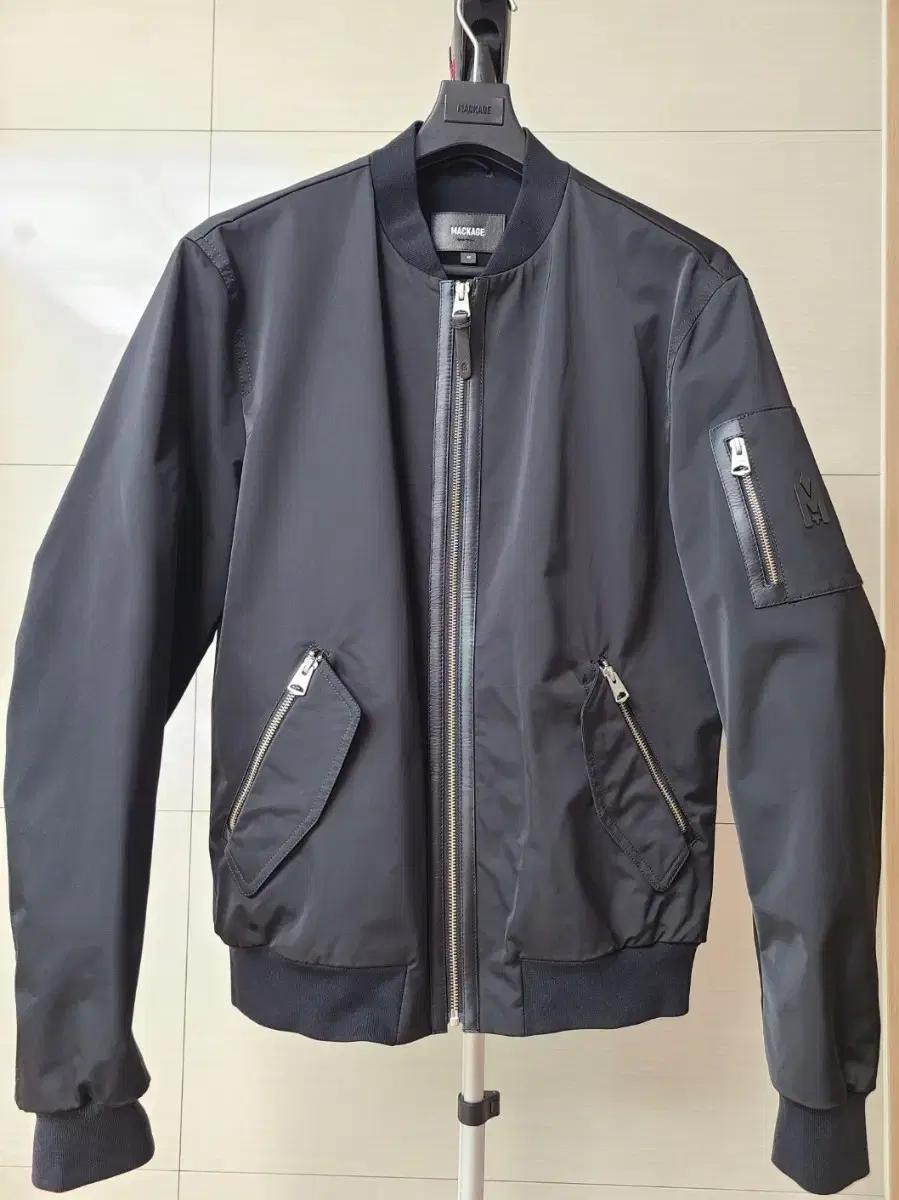 McCage Bomber Jacket