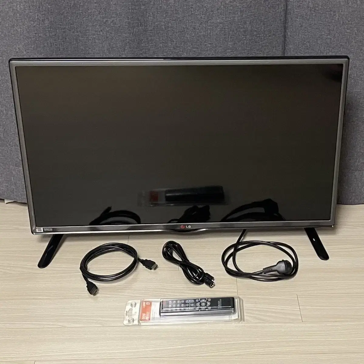 LG 32인치 LED TV (액정 새것 교체후 미사용)