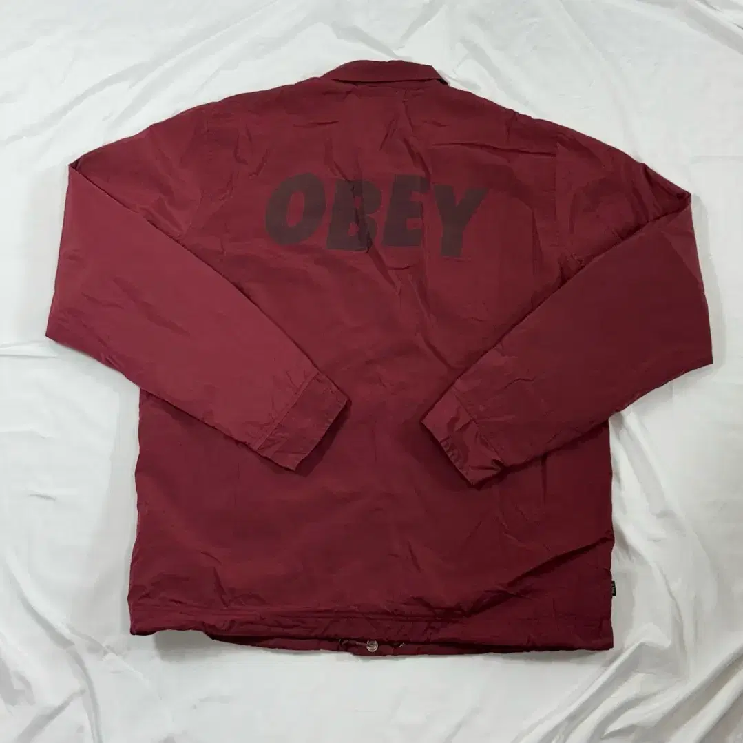 Obey wind jacket