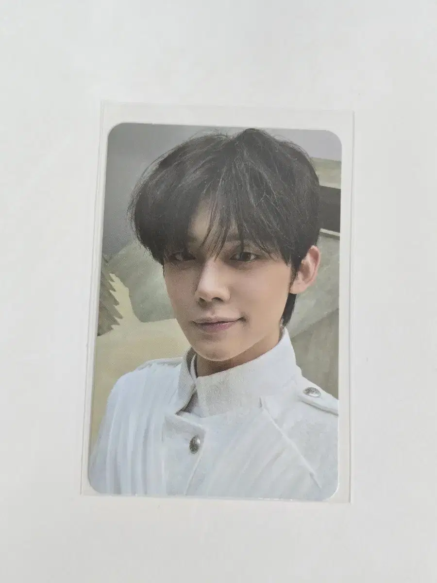 [Yeonjun] TXT txt minisword oliveyoung pre-order benefit photocard poka