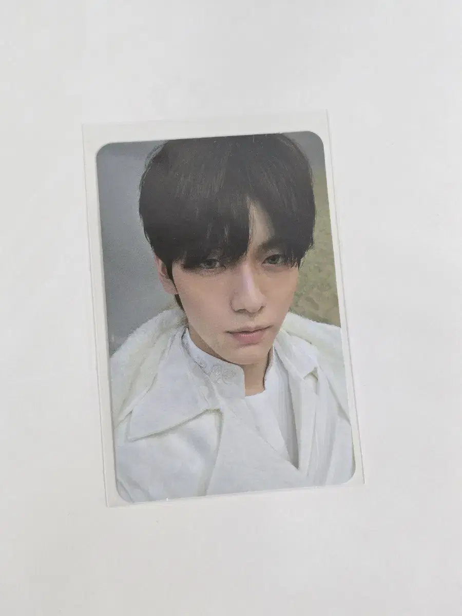 [soobin] TXT txt minisword oliveyoung pre-order benefit photocard poka