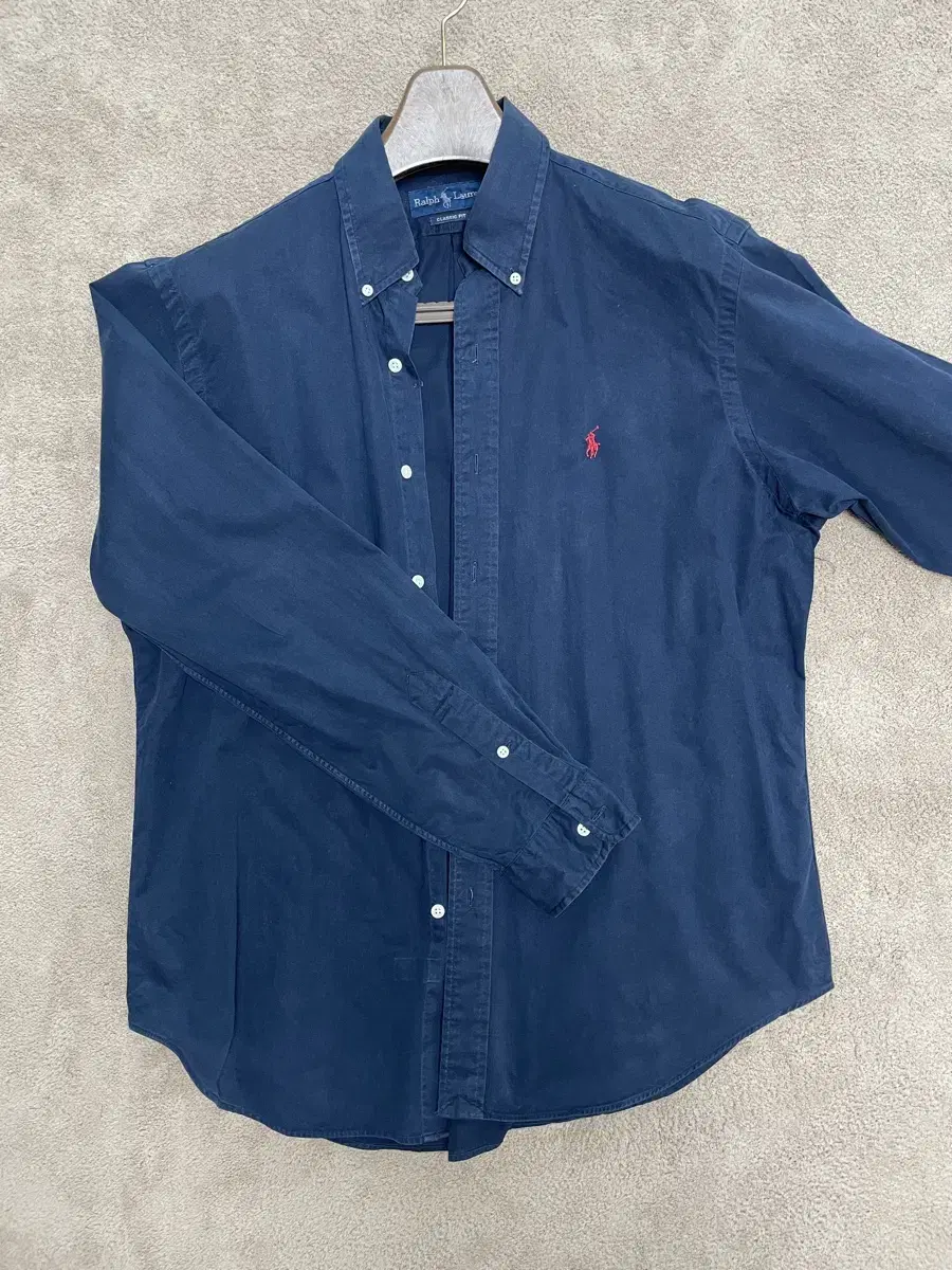 Polo Navy Southern L