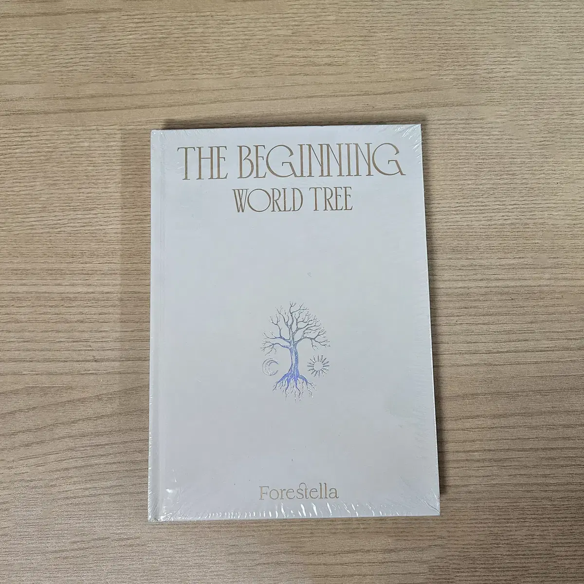 [unsealed] Forestella Mini Vol. 1 album The Beginning SUNLIGHT