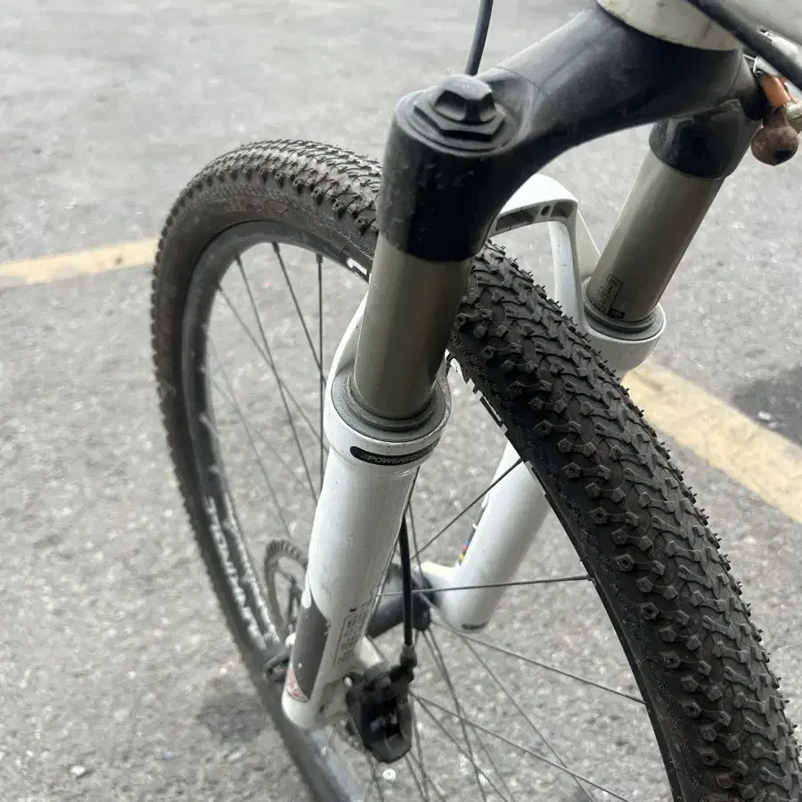 룩 mtb 자전거 판매합니다