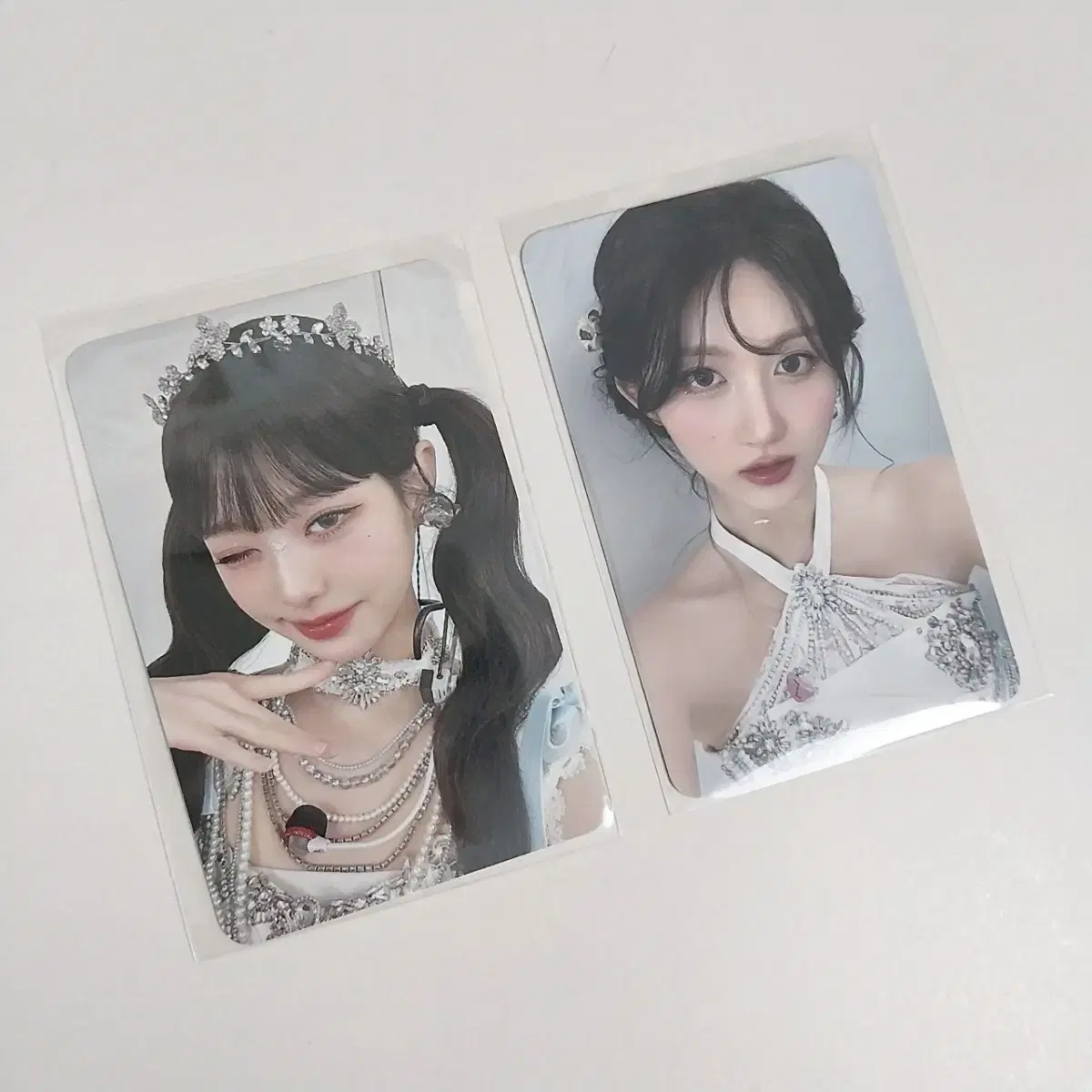 ive cinema movies pop up lightstick bags gaeul wonyoung jang wonyoung photocard wts sells