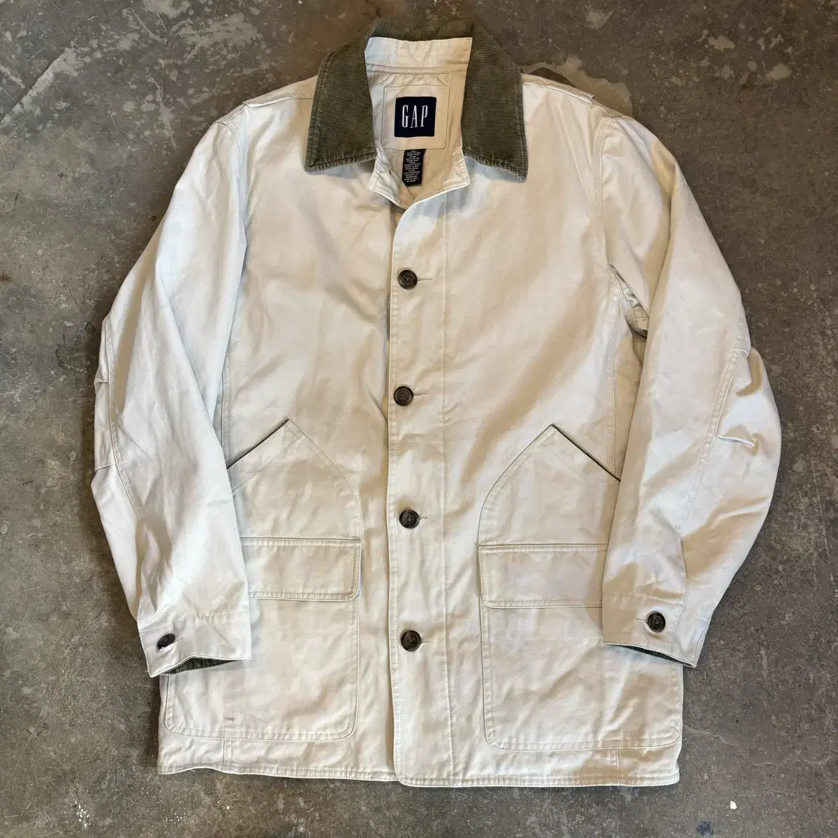 Old Gap Hunting Jacket