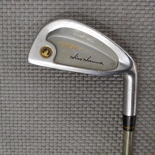 혼마 HONMA LB280 4번 아이언카본 R-1