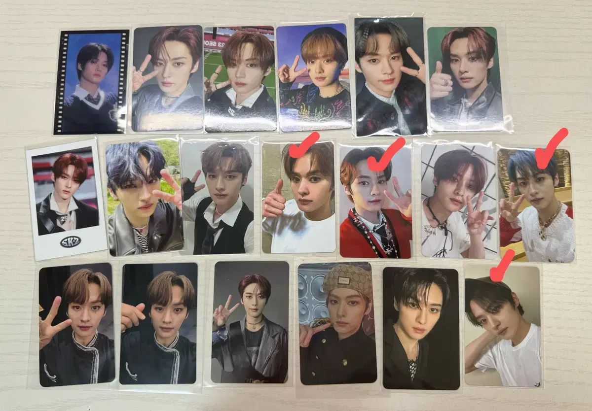 skz lee know photocard bulk wts unreleased photocard ld alphodiikon dome tourphotocard