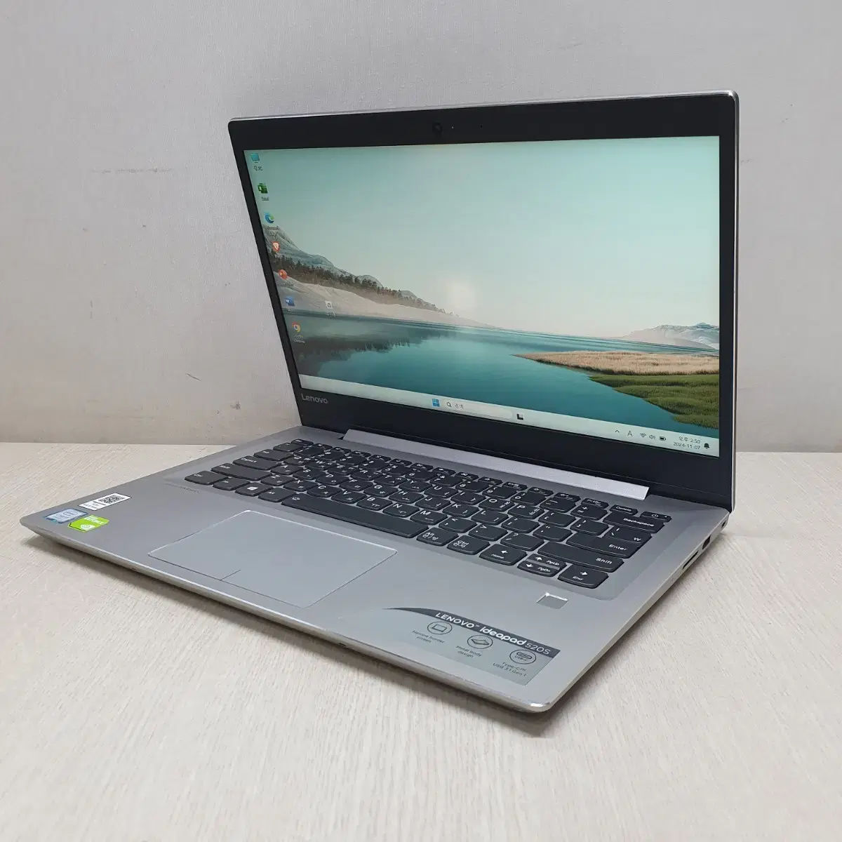 LENOVO ideapad 520s i7-8 게임 광고없는유튜브 필독