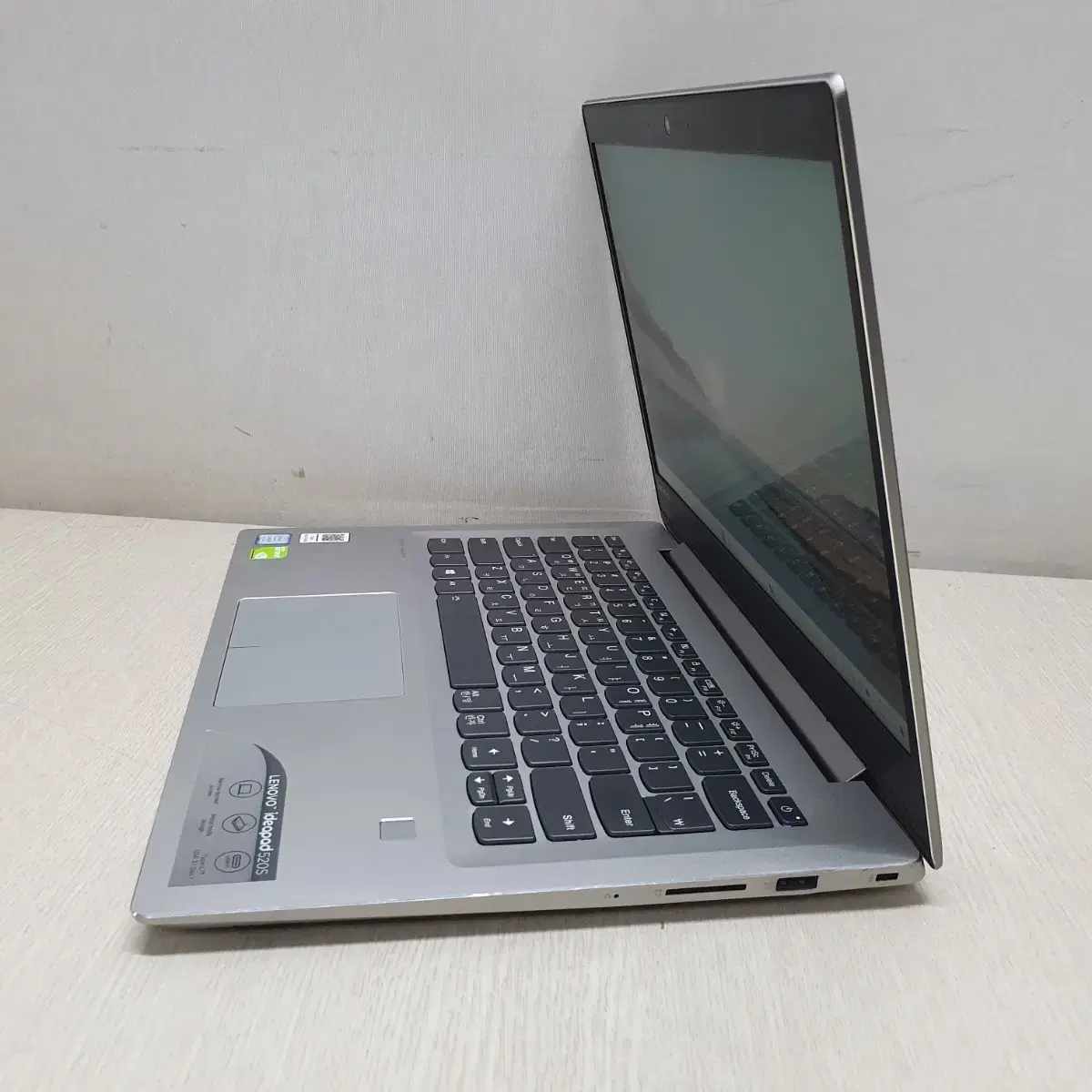 LENOVO ideapad 520s i7-8 게임 광고없는유튜브 필독