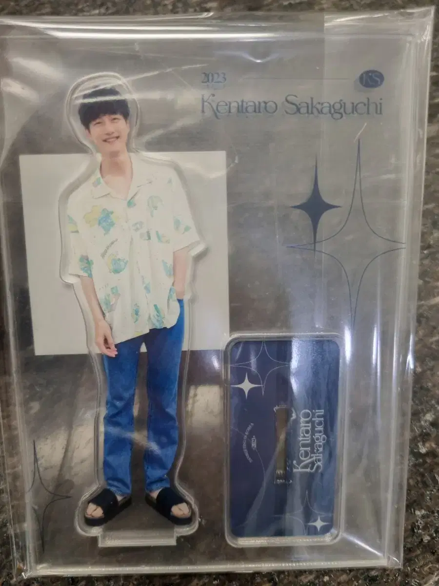 Sakaguchi Kentaro acrylic Goods fanmeeting Goods Jungo