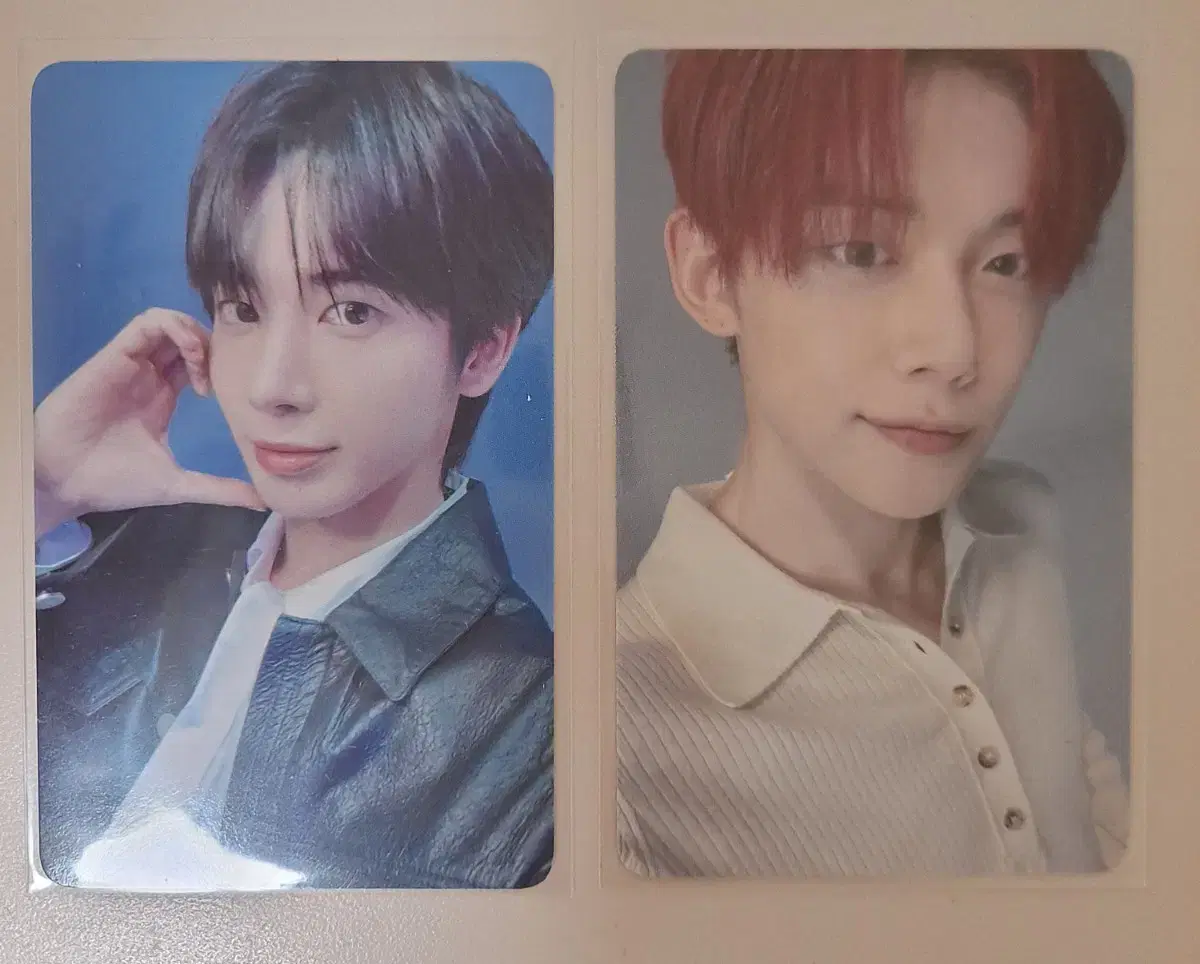 txt dance album buncheol