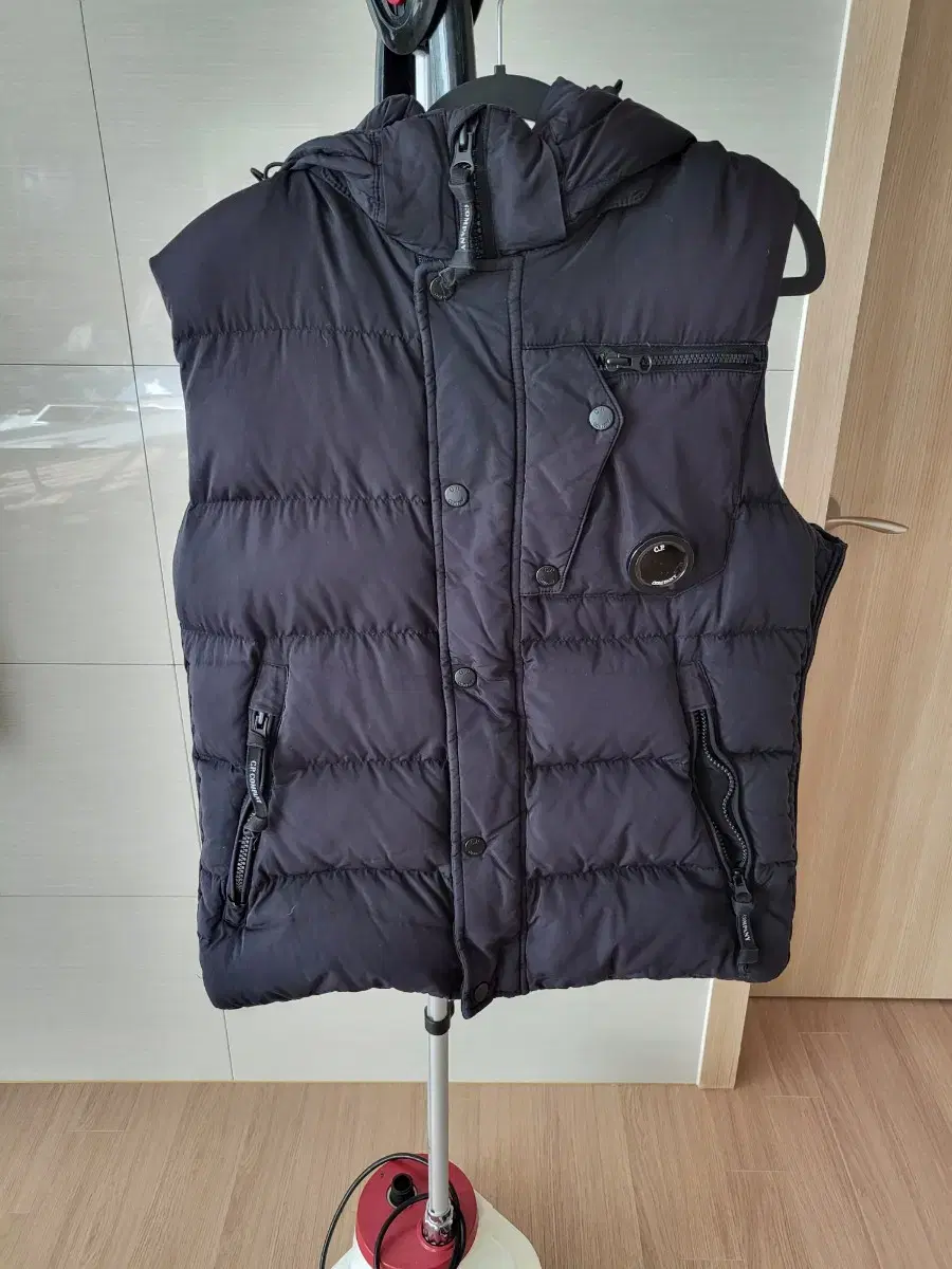 CP Company Millemilia Padded Vest