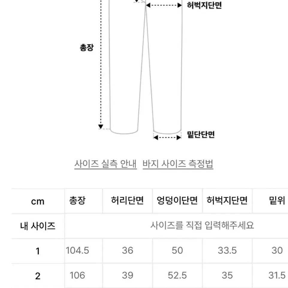 오도어 로고 드랍 데님 팬츠 핑크