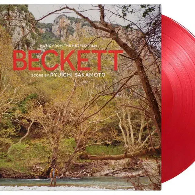 베킷 영화음악 (Beckett OST) LP